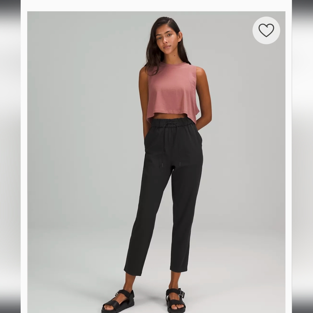 Lululemon Stretch Highrise Pants - Picture 3 of 12